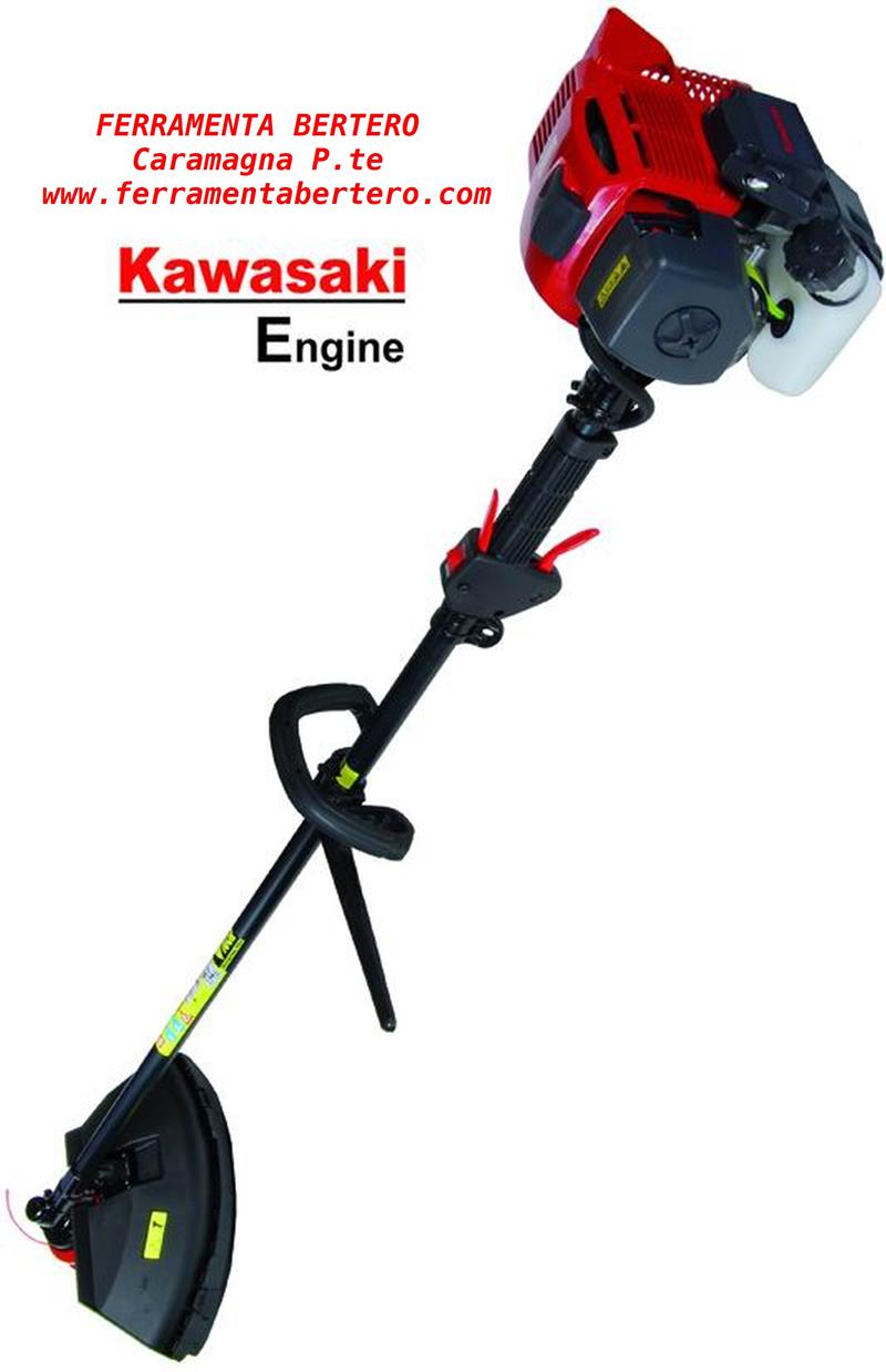vigor kawasaki TJ-45E/I DECESPUGLIATORE 